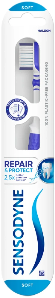 Sensodyne Repair & Protect dantų šepetėlis Soft