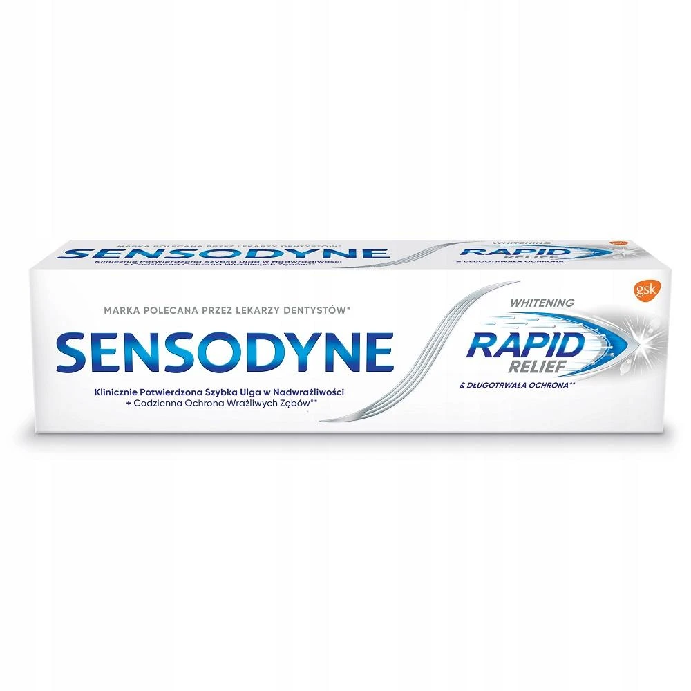 Sensodyne Rapid Relief, 75 ml