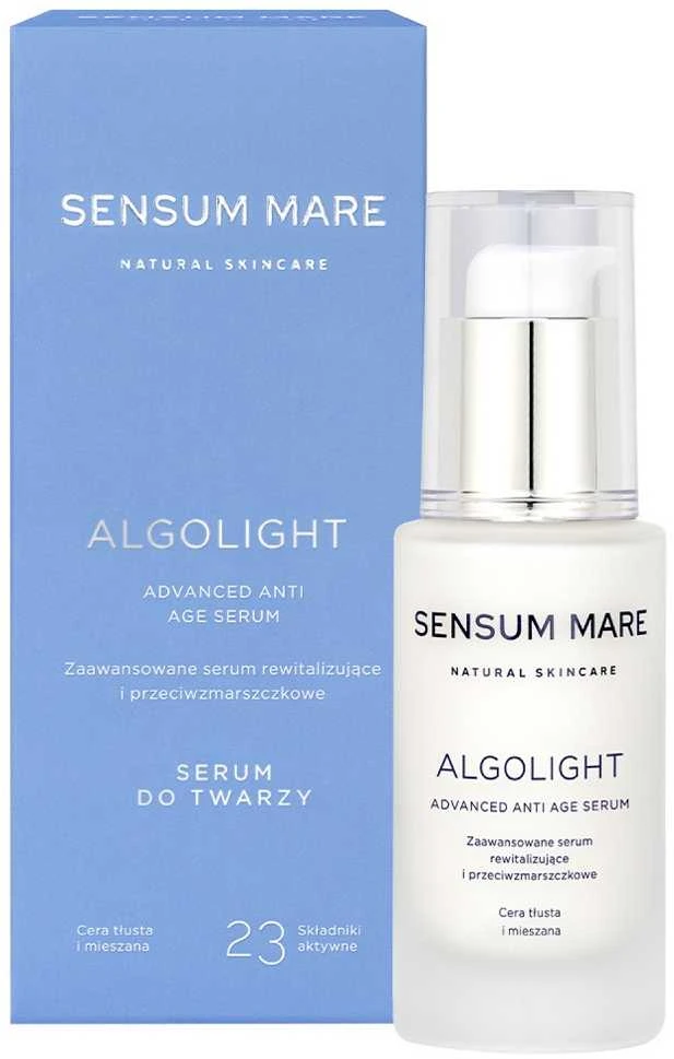 Sensum Mare Algolight Advanced Anti Age