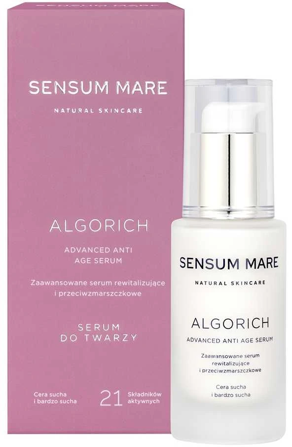 Sensum Mare Algorich, 30 ml