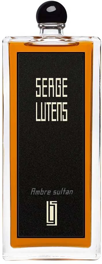 Serge Lutens Ambre Sultan EDP parfumuotas vanduo Unisex, 100 ml