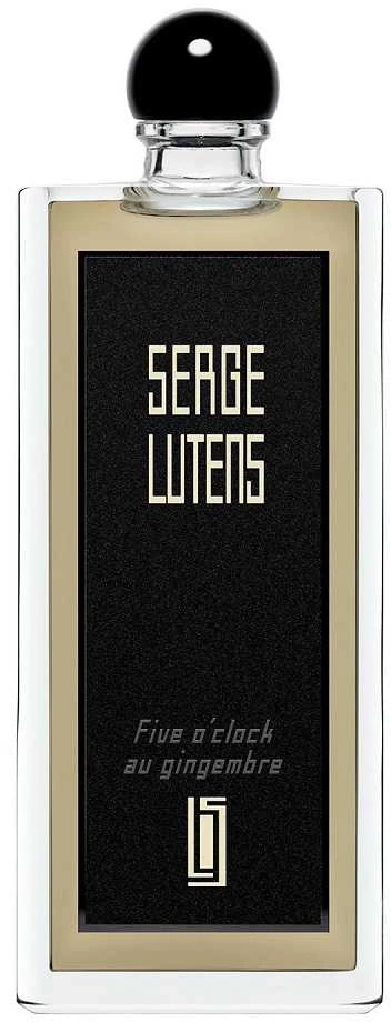 Serge Lutens Five O'Clock Au Gingembre EDP parfumuotas vanduo unisex, 50 ml