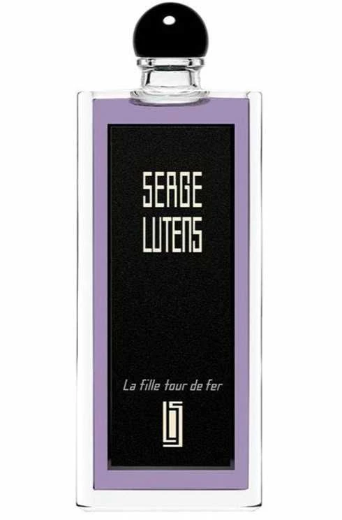 Serge Lutens La Fille Tour De Fer EDP parfumuotas vanduo unisex, 50 ml