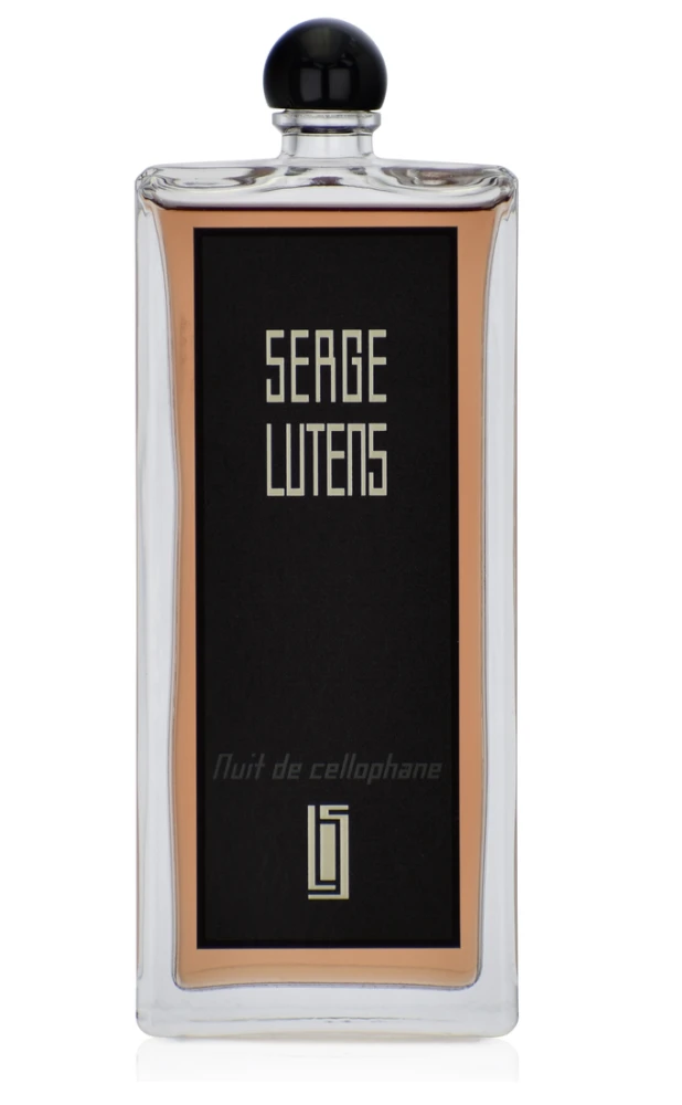 Shiseido Serge Lutens Nuit De Cellophane EDP parfumuotas vanduo unisex, 50 ml