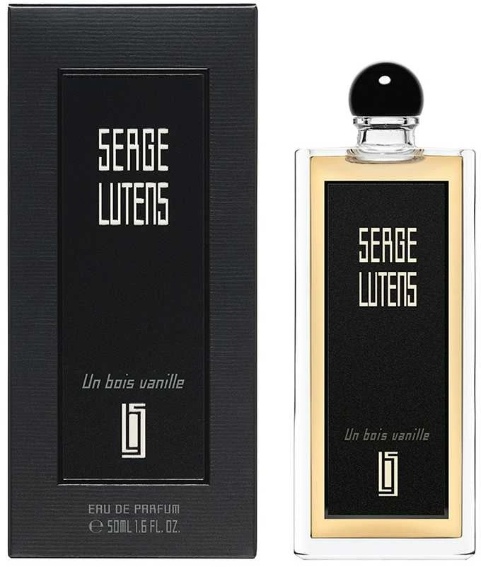 Serge Lutens Un Bois Vanille EDP parfumuotas vanduo unisex, 50 ml