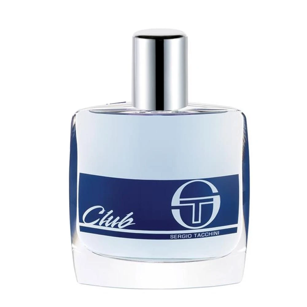 Sergio Tacchini Club EDT tualetinis vanduo vyrams, 100 ml
