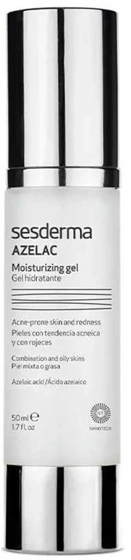 Sesderma Azelac drėkinamasis gelis, 50 ml