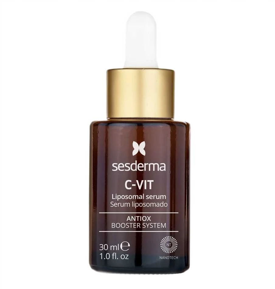 Sesderma C-VIT liposominis serumas, 30 ml