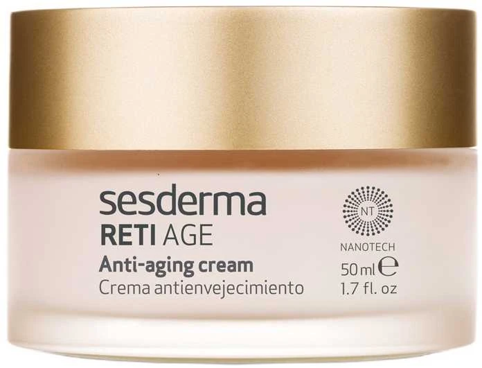 Sesderma Reti-age veido kremas, 50 ml
