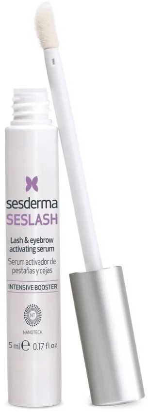 Sesderma Seslash serumas blakstienų ir antakių augimui, 5 ml