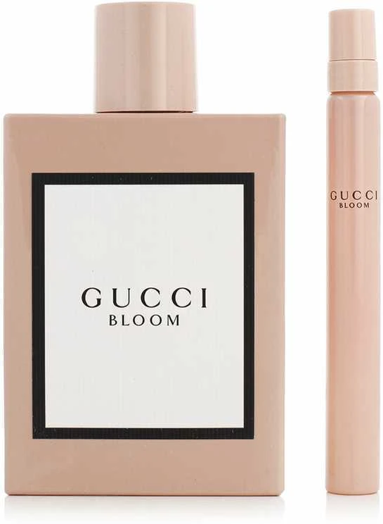 Kvepalų rinkinys moterims Gucci Bloom (EDP 100 ml + EDP 10 ml)