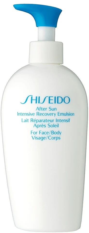 Shiseido After Sun Intensive Recovery Emulsion atkuriamoji emulsija po deginimosi, 300 ml