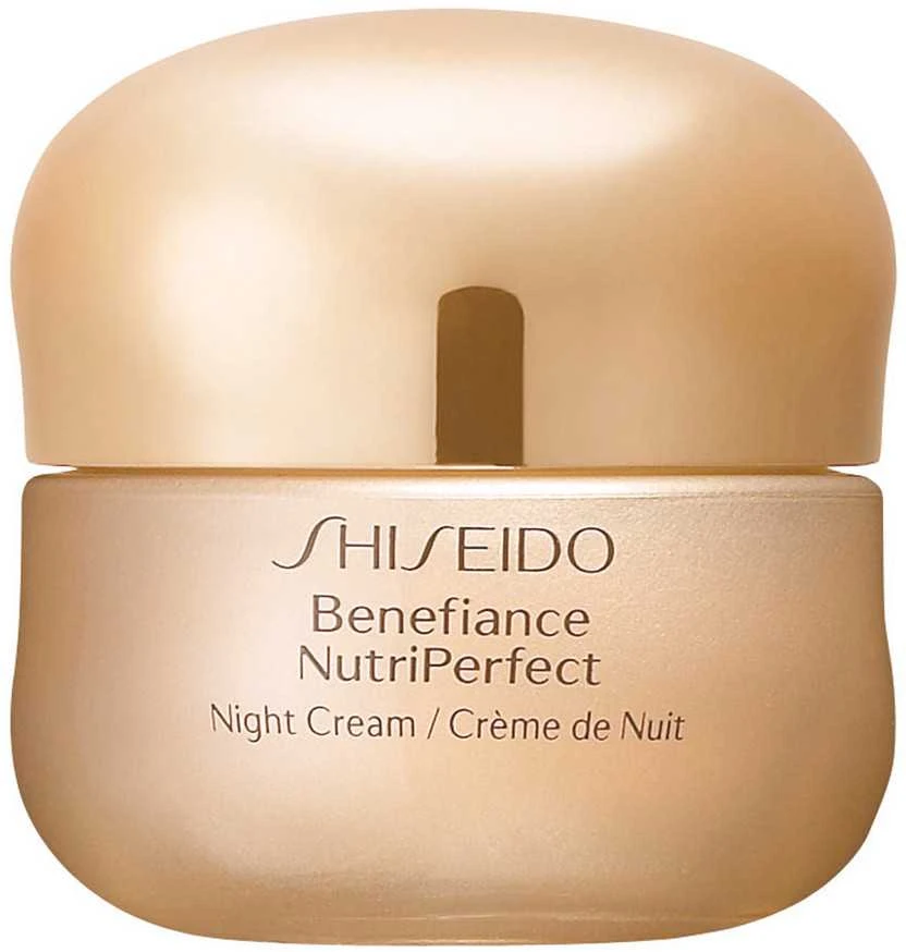 Shiseido Benefiance NutriPerfect Night Kreminis jauninantis naktinis kremas, 50 ml