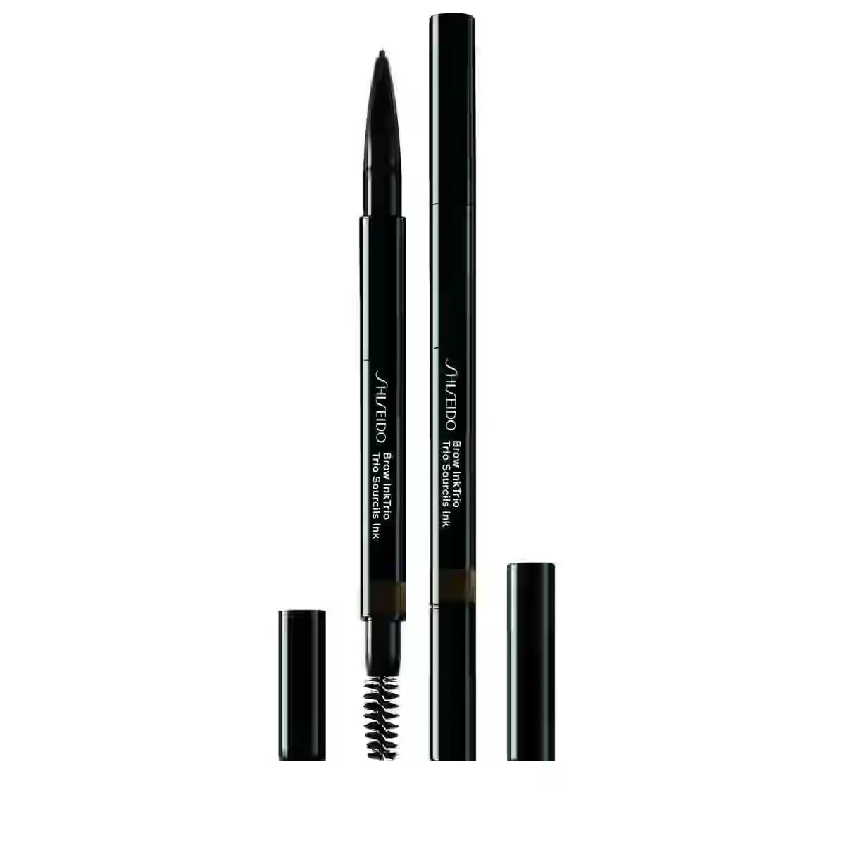 Shiseido Brow Inktrio 04 Ebony