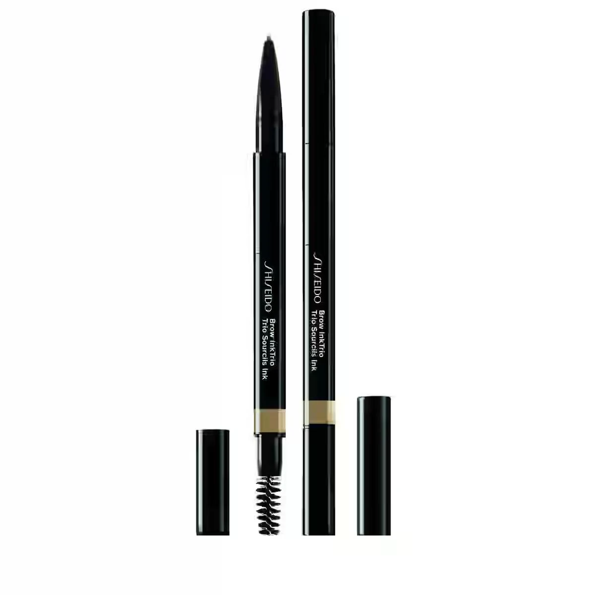 Shiseido Brow Inktrio 02 Taupe