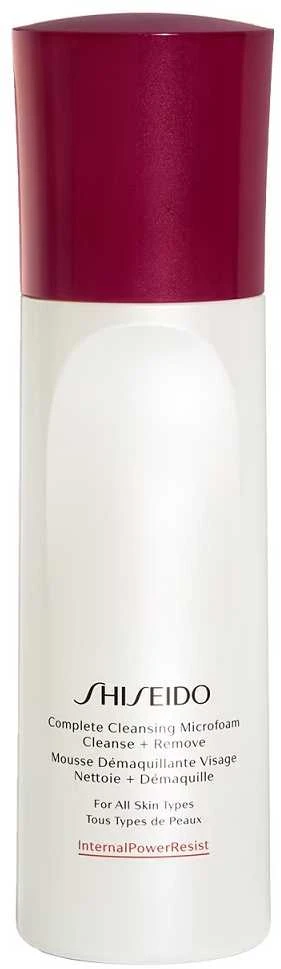 Shiseido Complete Cleansing Microfoam