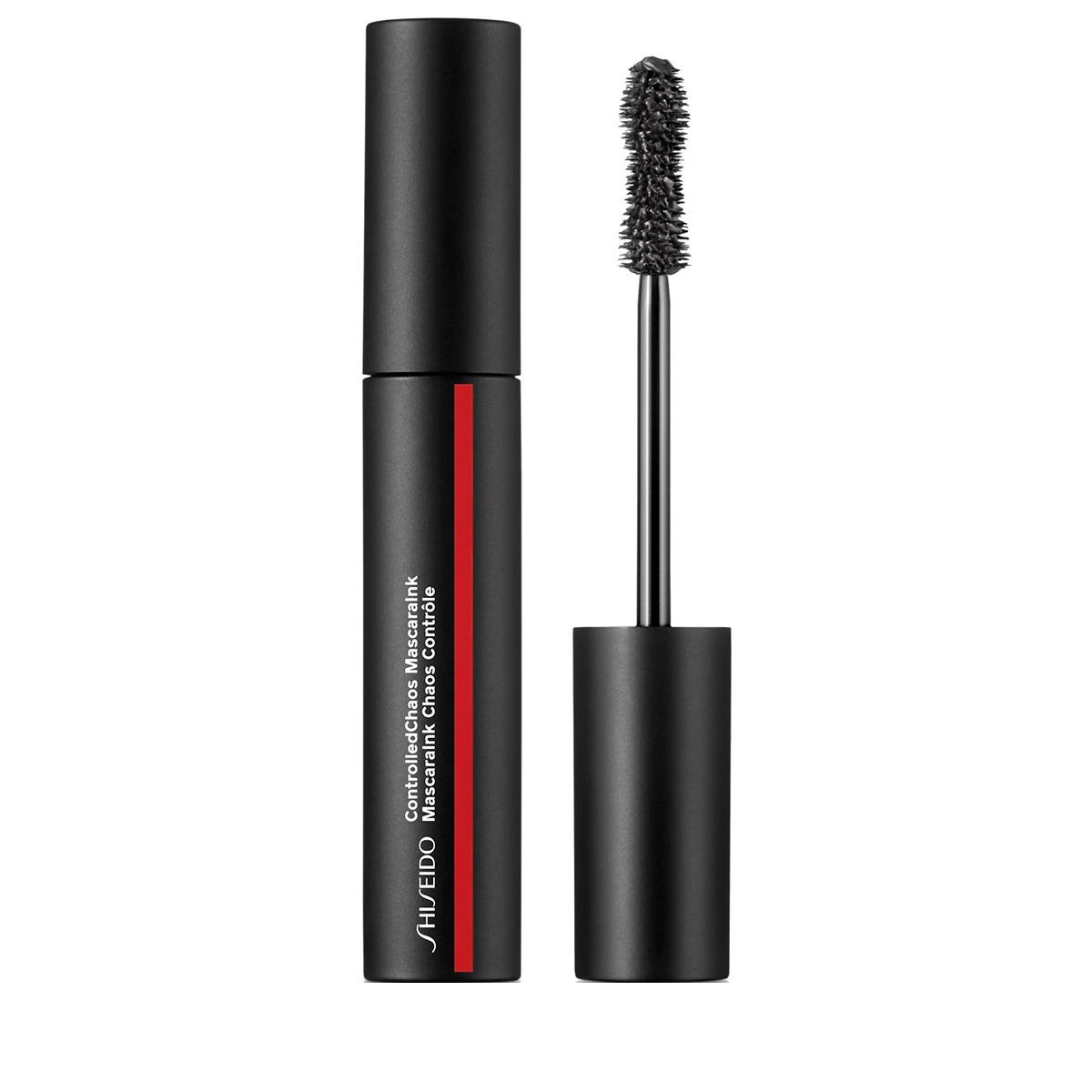 Shiseido Controlled Chaos MascaraInk Lash Defining Blakstienų tušas 01 Juodas 11.5 ml