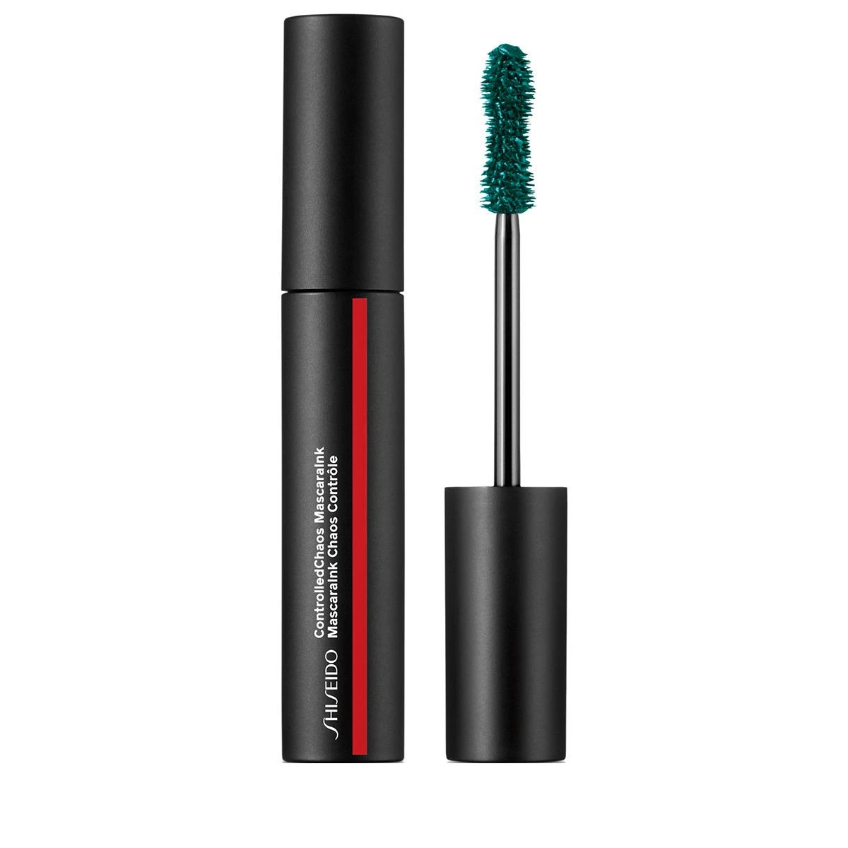 Shiseido ControlledChaos MascaraInk 04 Emerald Energy