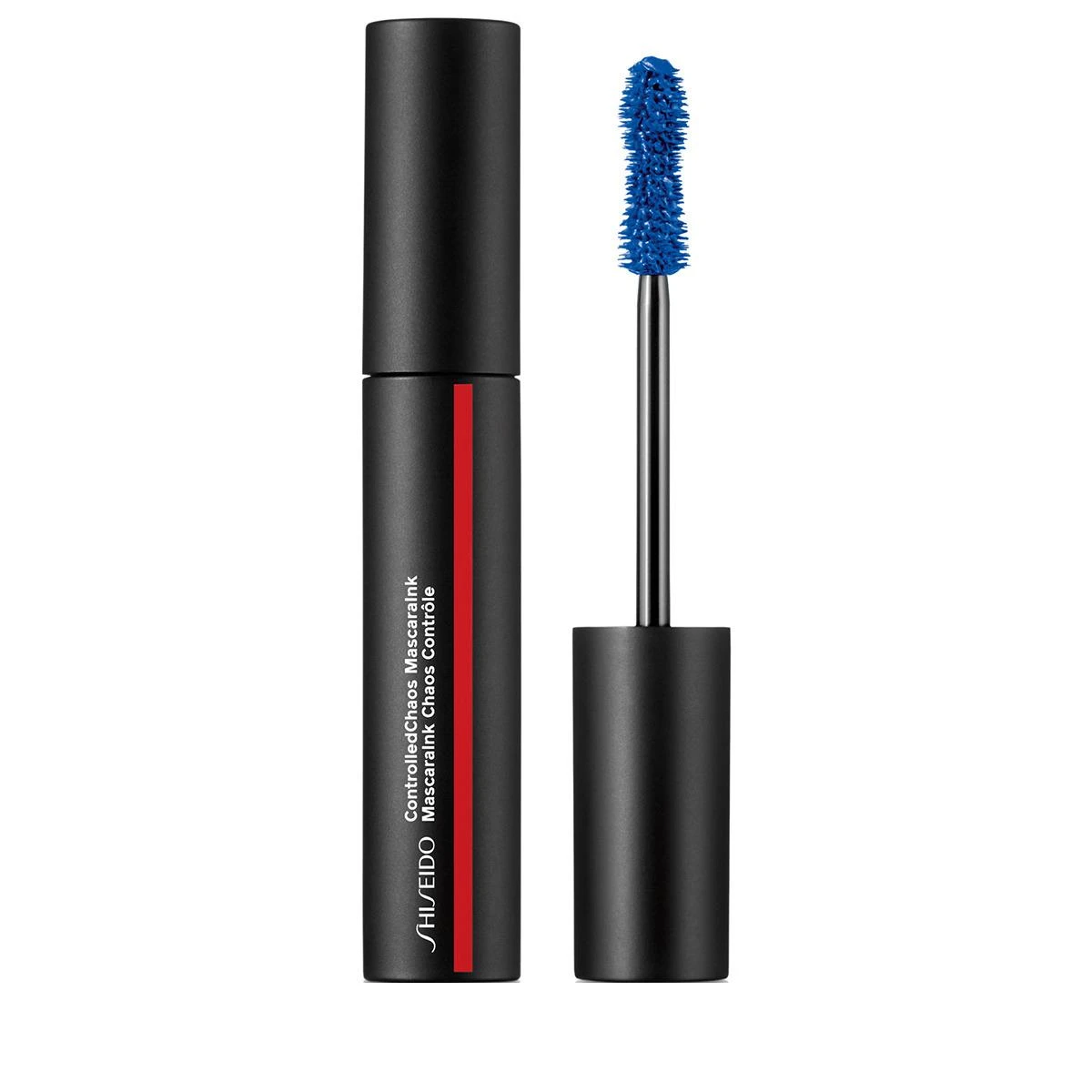 Shiseido Controlled Chaos MascaraInk Blakstienų tušas Sapphire Spark 11.5 ml