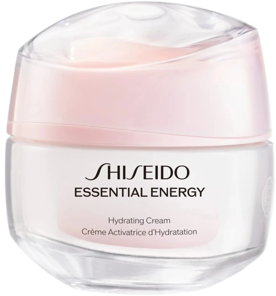 Shiseido Essential Energy Hydrating Kreminis, 50 ml