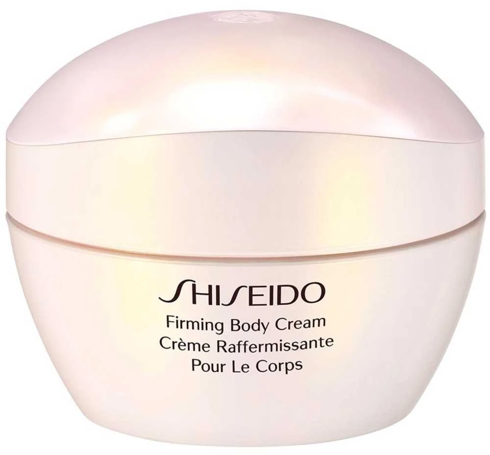 Shiseido Jauninamasis Body Fiming Kreminis, 200 ml
