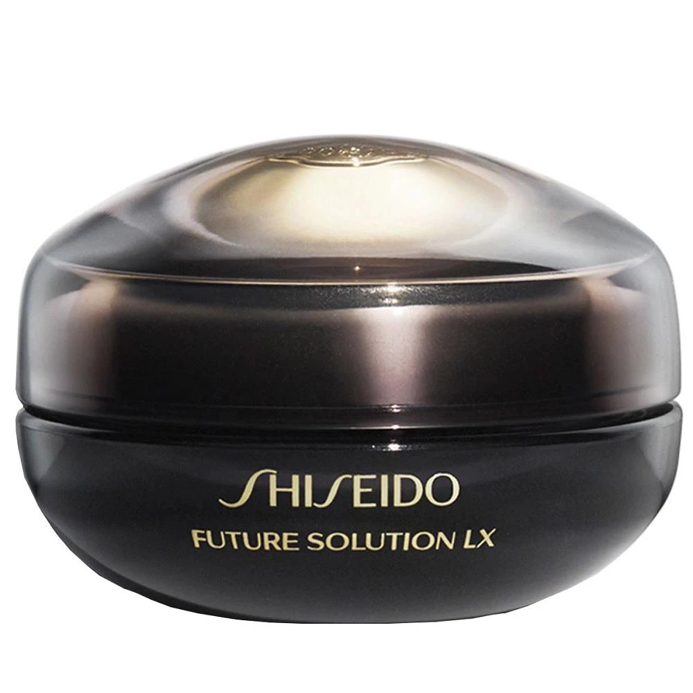 Shiseido Future Solution Lx Eye And Lip Regenerating Kreminis, 17 ml