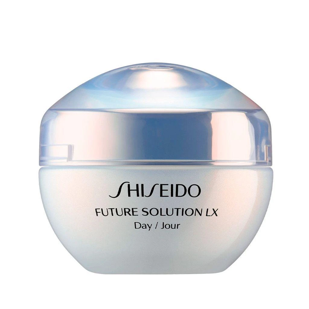 Shiseido Future Solution Lx Total Protective Kreminis Spf20, 50 ml