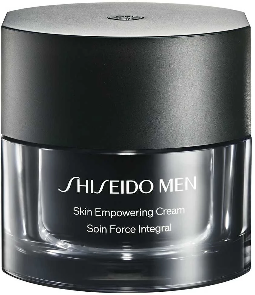 „Shiseido Skın Empowering Anti-Aging“ dieninis veido kremas, 50 ml