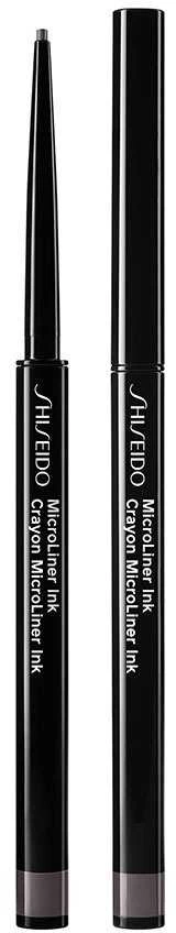 Shiseido Microliner Ink Pieštukas Liquid Akių apvadas 07 Gray 0.08 g