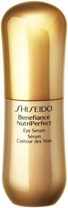 Shiseido Benefiance Nutri Perfect Eye Serum paakių serumas, 15 ml