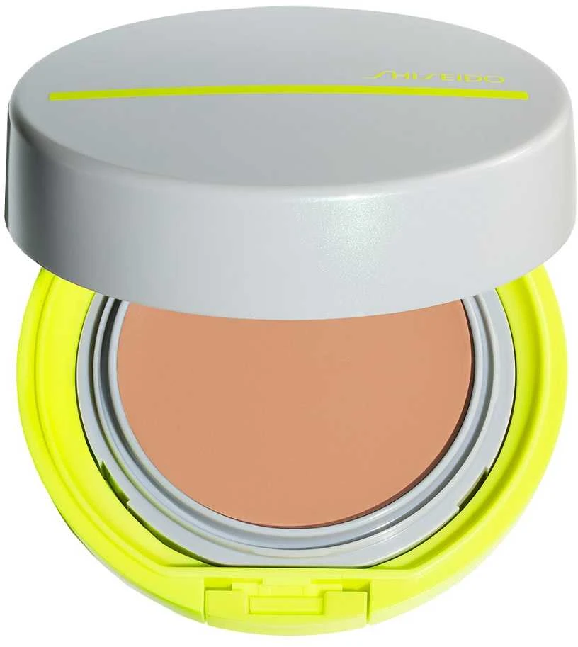 Shiseido Sports BB Compact Spf50 vidutinio tamsumo