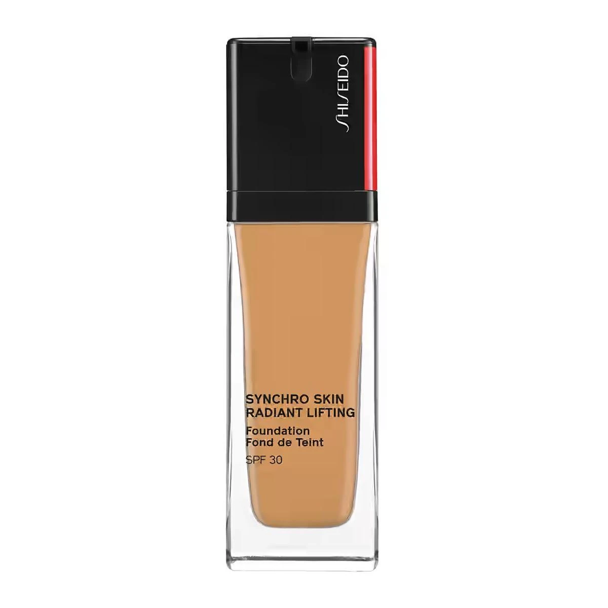 Shiseido Synchro Skin Radiant Lifting Foundation 360 Citrine, 30 ml