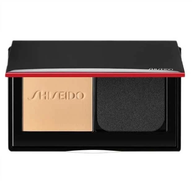 Shiseido „Synchro Skin“ gaivinantis kompaktiškas makiažo pagrindas, 150 nėrinių, 9 g