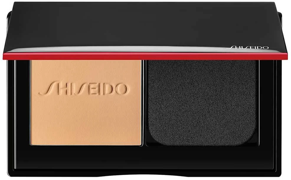 Shiseido Synchro Skin savaime gaivinantis individualus užbaigimo pudra pagrindas 160