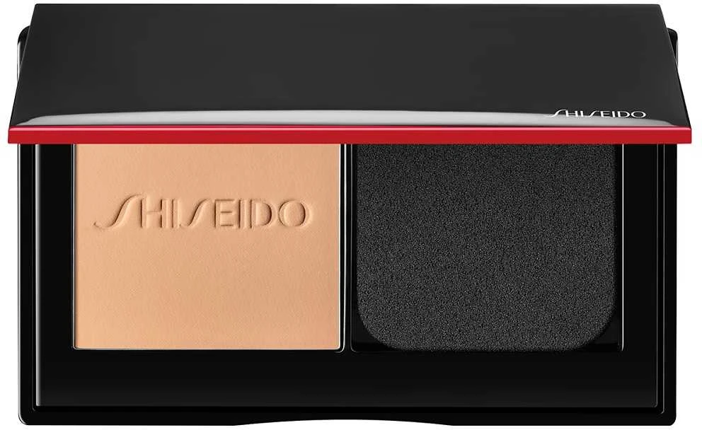 Shiseido Synchro Skin savaime gaivinantis individualus užbaigimo pudra pagrindas 240