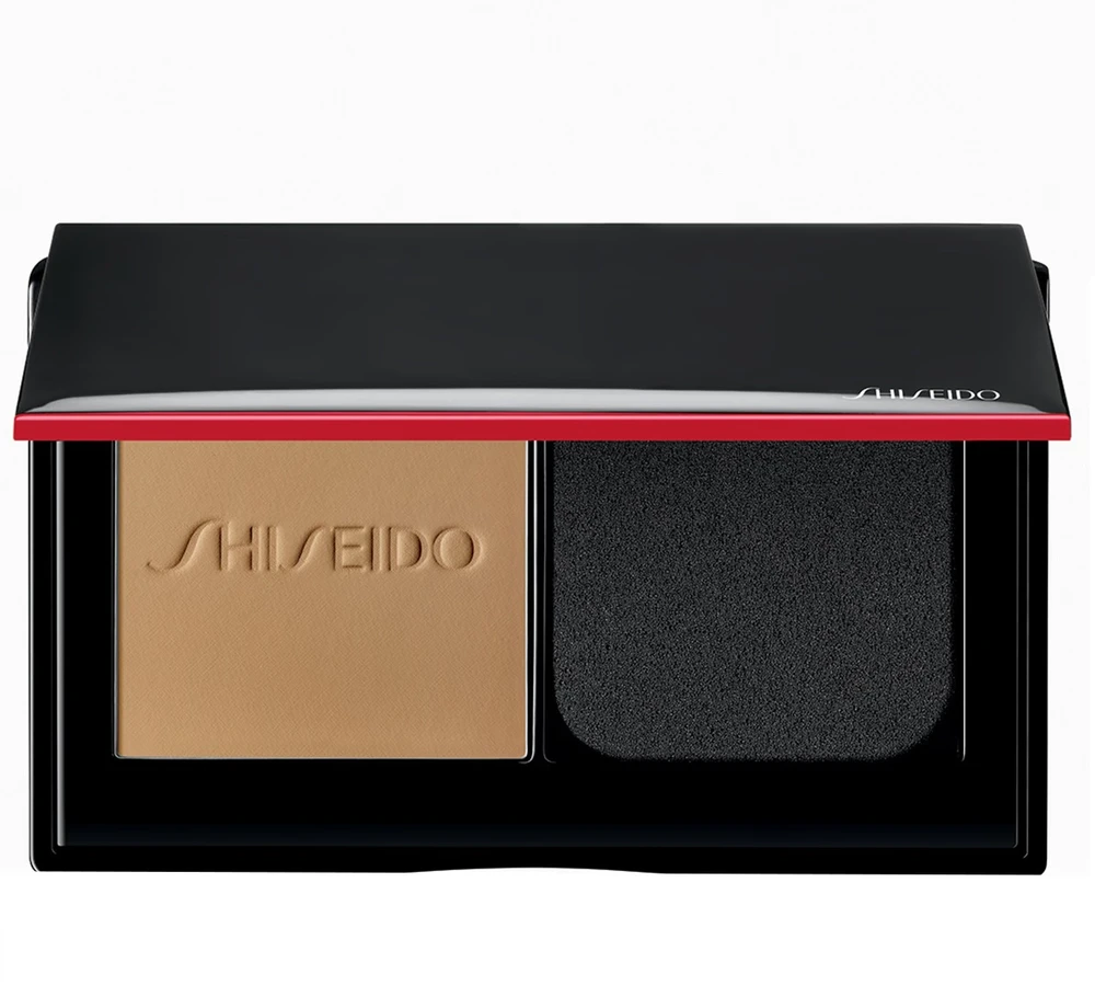 Shiseido Synchro Skin Self-Refreshing FDT 340 Kompaktinė pudra, 9 g