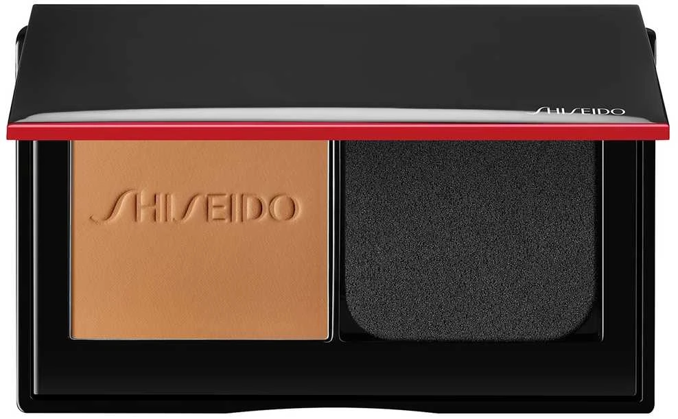 Shiseido Synchro Skin savaime gaivinantis individualus užbaigimo pudra pagrindas 350