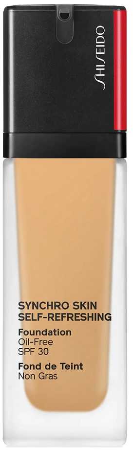 Shiseido Synchro Skin savaime gaivinantis makiažas