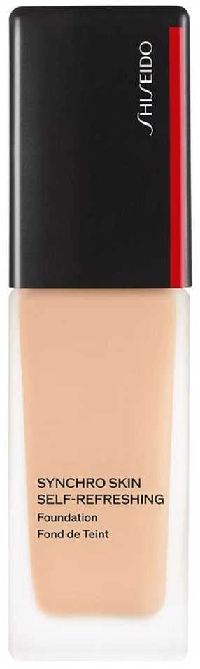 Shiseido „Synchro Skin“ savaime atsigaivinantis skystas makiažo pagrindas 160 SPF 30, 30 ml
