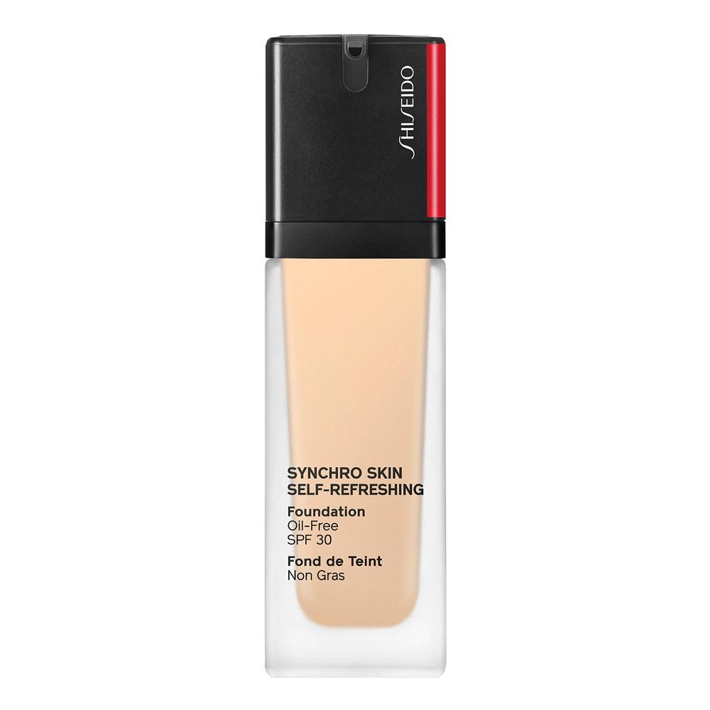 Shiseido Synchro Skin Self-Refreshing Foundation SPF30, 30 ml