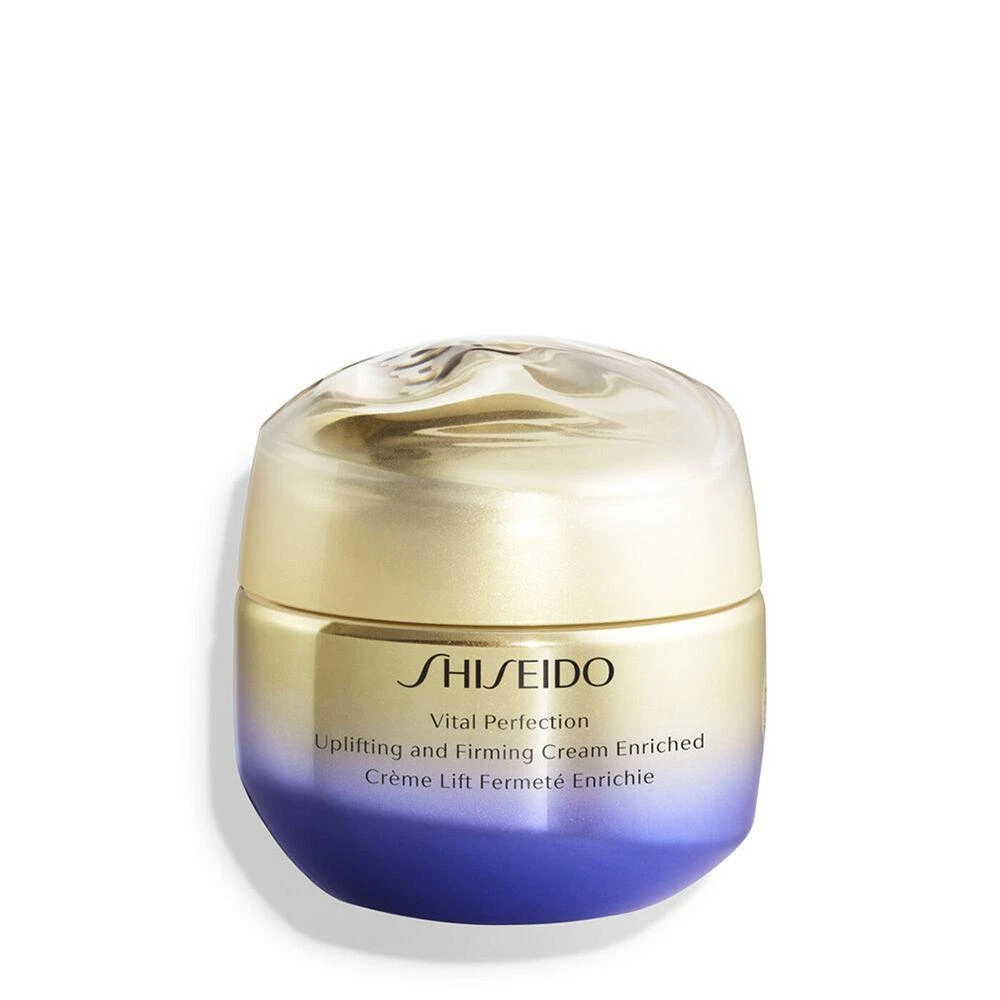 Shiseido Vital Perfection Uplifting And Firming Kreminis Enriched, 50 ml
