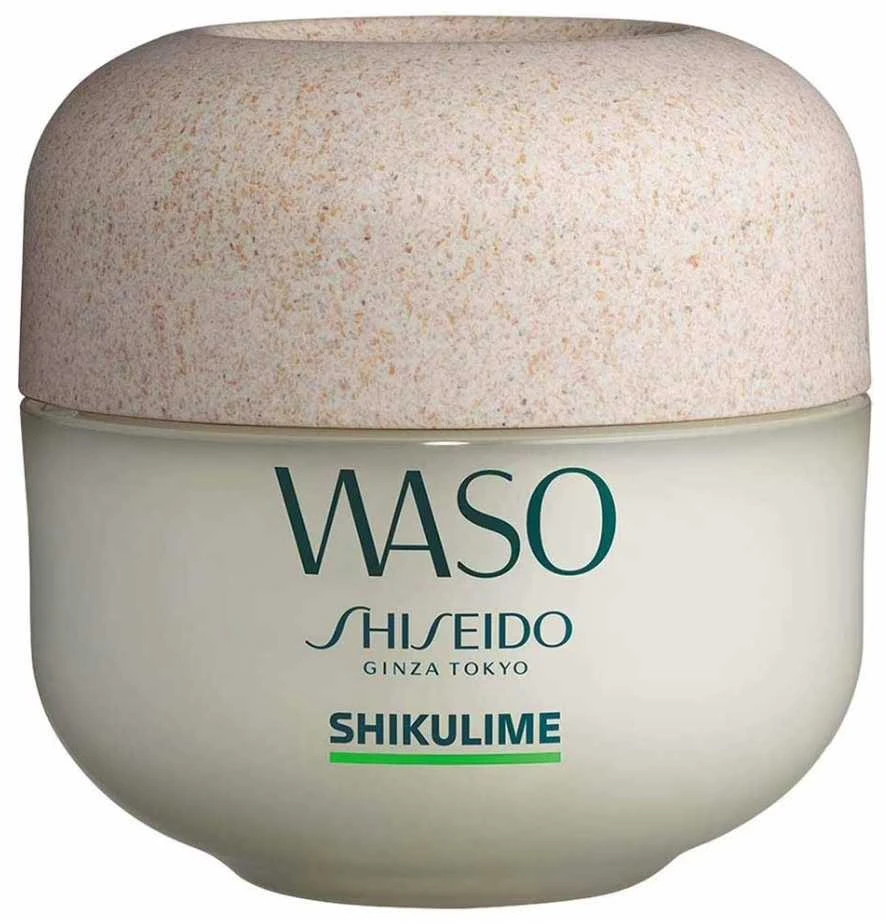 Shiseido Waso Shikulime Moisturizing Kreminis For Face, 50 ml
