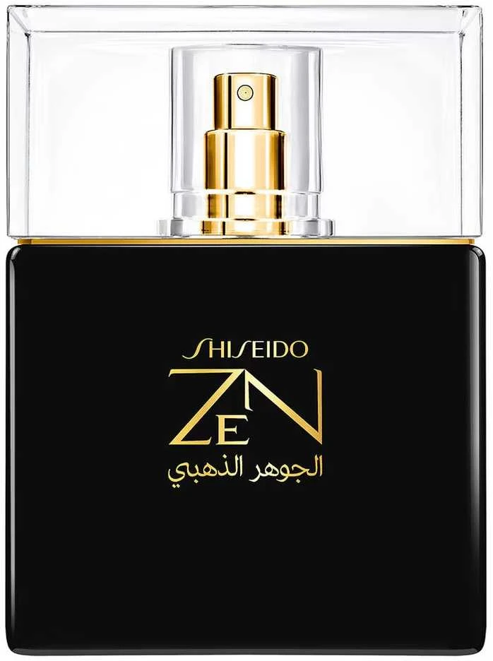 Shiseido Zen Gold Eliksyras EDP parfumuotas vanduo moterims, 100 ml