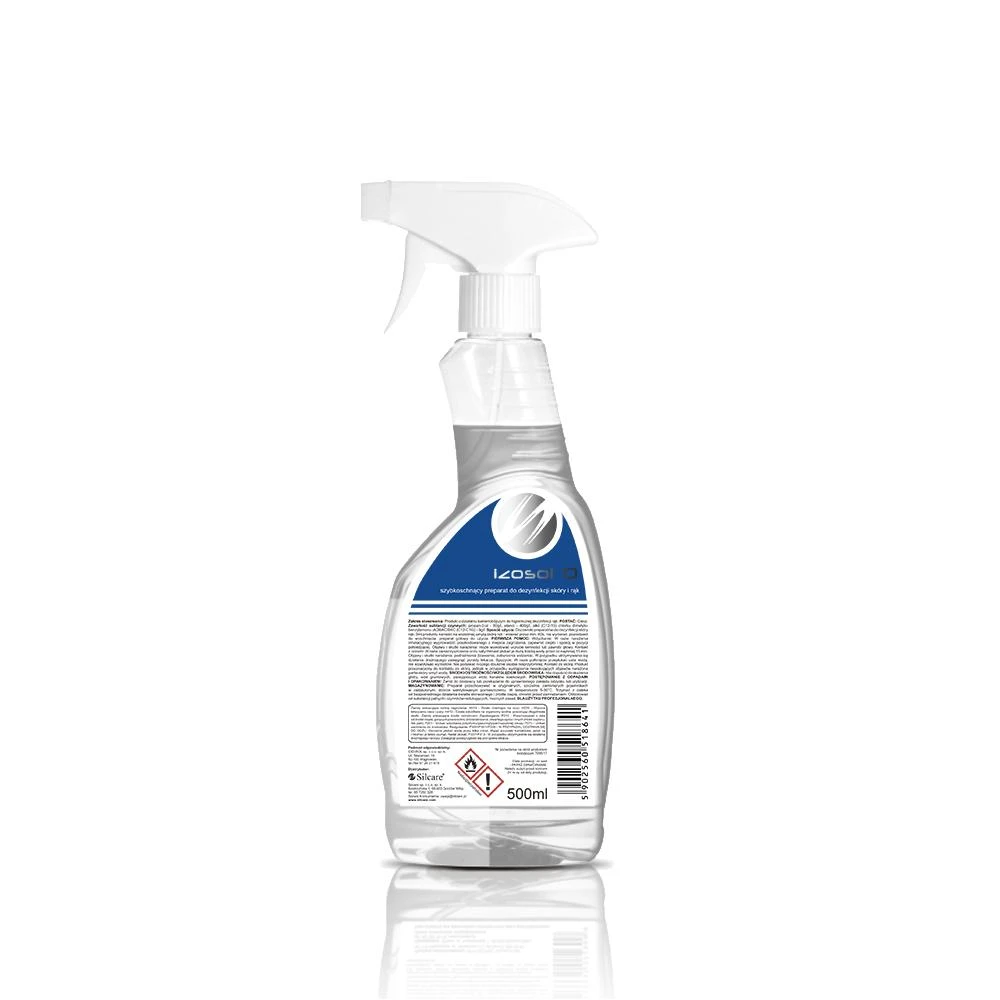 Silcare Izosol D, 500 ml