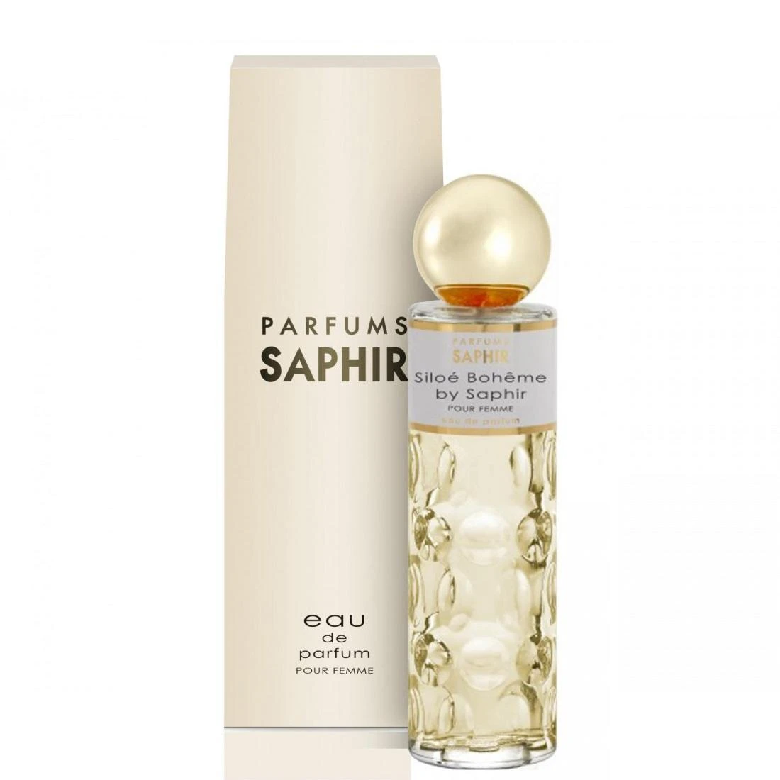 Saphir Sapphire Siloe Boheme EDP 200 ml