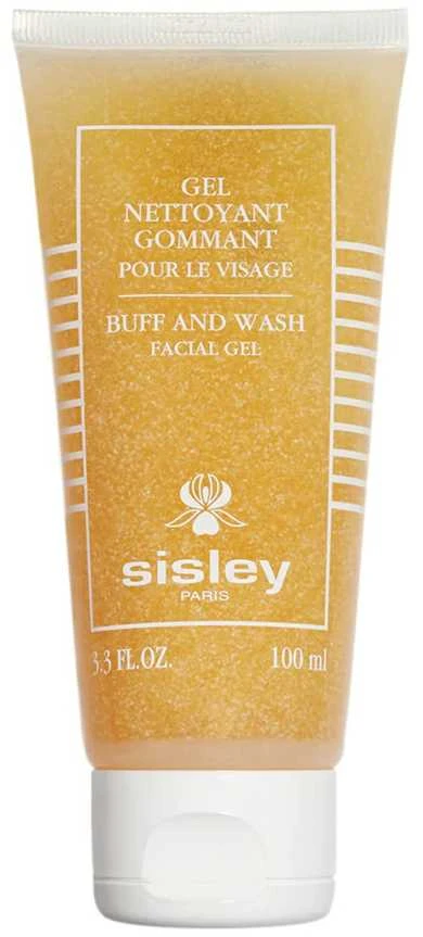 Sisley Buff And Wash Botanical veido gelis, 100 ml