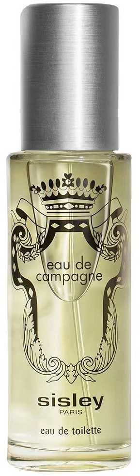 Sisley Eau De Campagne EDT tualetinis vanduo, 100 ml