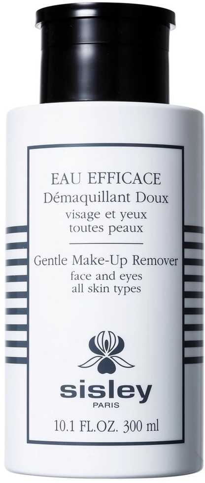 Sisley Gentle Make-Up Remover - Face & Eyes švelnus makiažo valiklis veidui ir akims, 300 ml