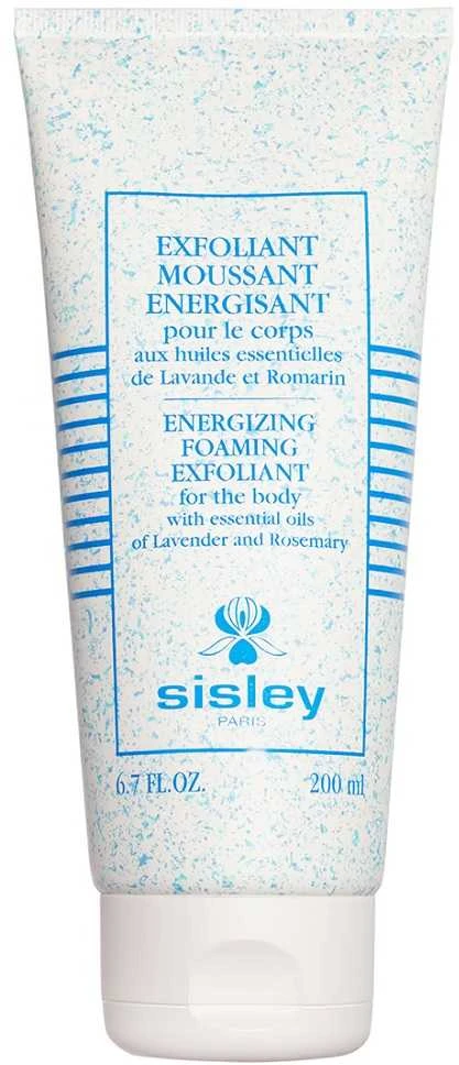 Sisley Energizing Foaming Exfoliant Body Peeling moterims, 200 ml