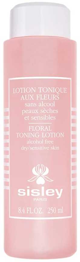 Sisley Floral Toning Lotion Cleansing Vanduo moterims, 250 ml